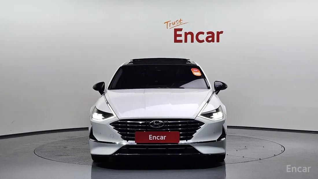 HYUNDAI SONATA (DN8) PREMIUM MILLENNIAL