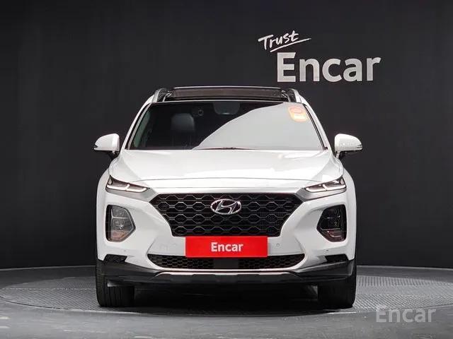 HYUNDAI SANTAFE TM EXCLUSIVE