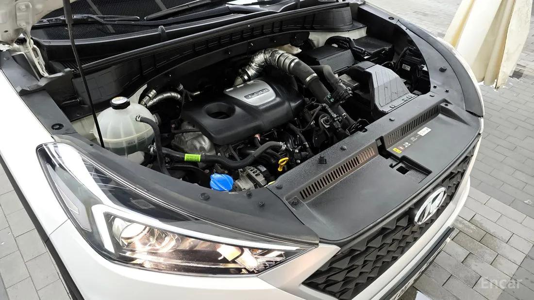 ALL NEW HYUNDAI TUCSON TURBO MODERN
