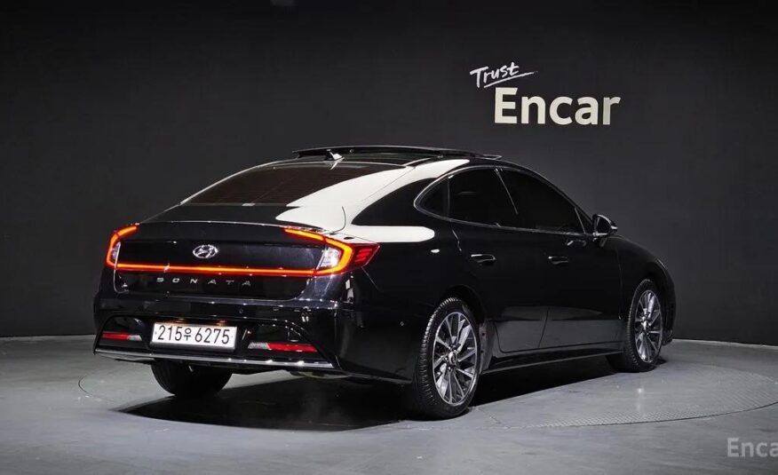 HYUNDAI SONATA (DN8) 2.0 INSPERATION