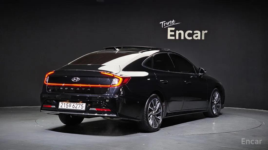 HYUNDAI SONATA (DN8) 2.0 INSPERATION
