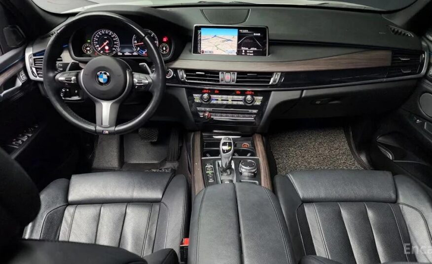 BMW X5 (F15) XDRIVE 40D