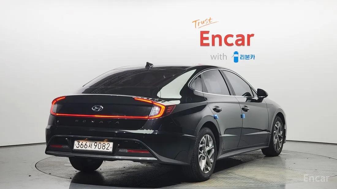 HYUNDAI SONATA (DN8) PREMIUM