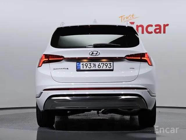 THE NEW HYUNDAI SANTAFE CALLIGRAPHY