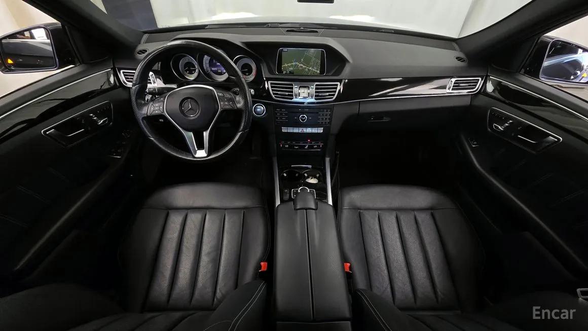 MERCEDES BENZ E-CLASS W212 E250 BLUETECH AF-GARDE