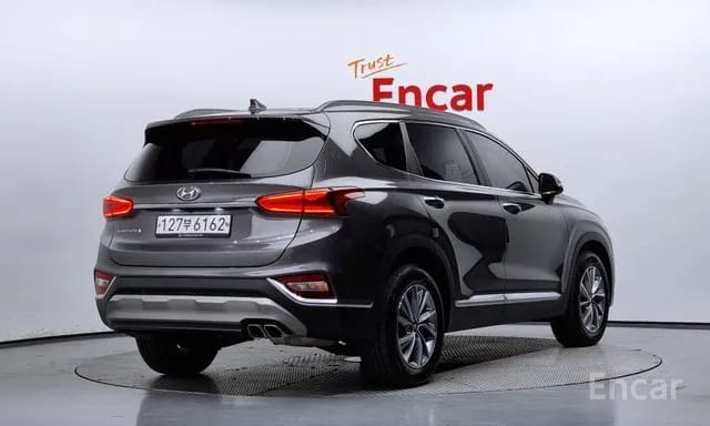 HYUNDAI SANTAFE TM EXCLUSIVE