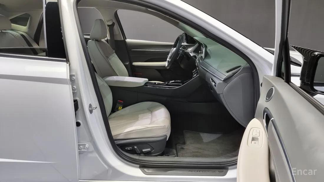 HYUNDAI SONATA (DN8) TURBO INSPERATION