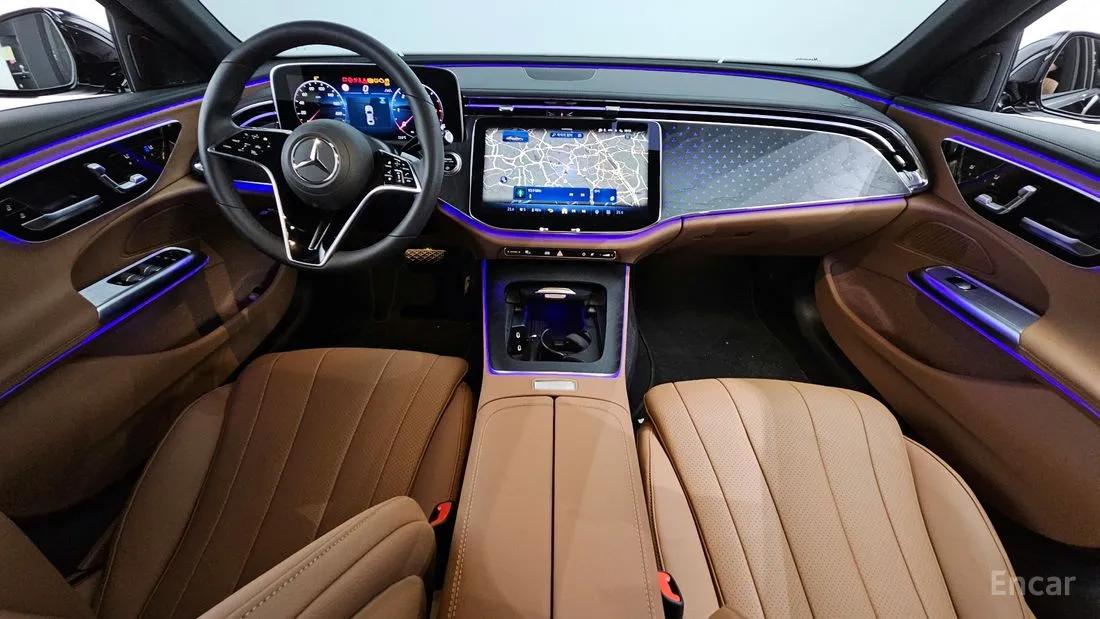 MERCEDES BENZ E-CLASS W214 E220D EXCLUSIVE