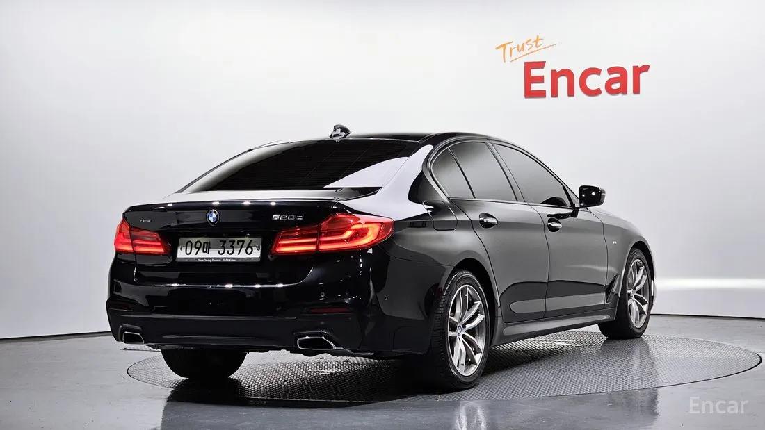 BMW 5 SERIES (G30) 520D XDRIVE M SPORT PLUS