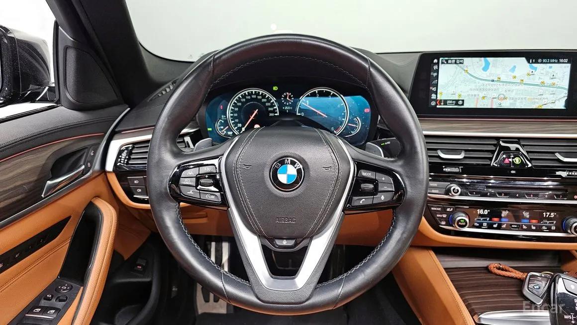 BMW 5 SERIES (G30) 520D XDRIVE M SPORT PLUS