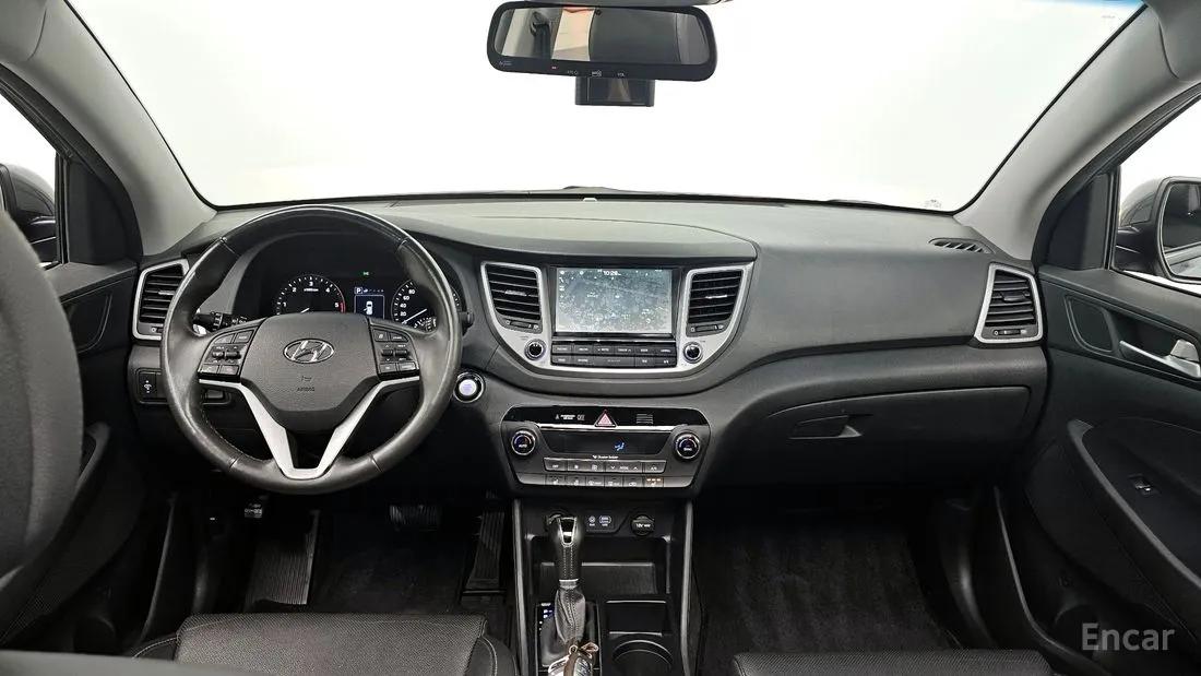 ALL NEW HYUNDAI TUCSON MODERN