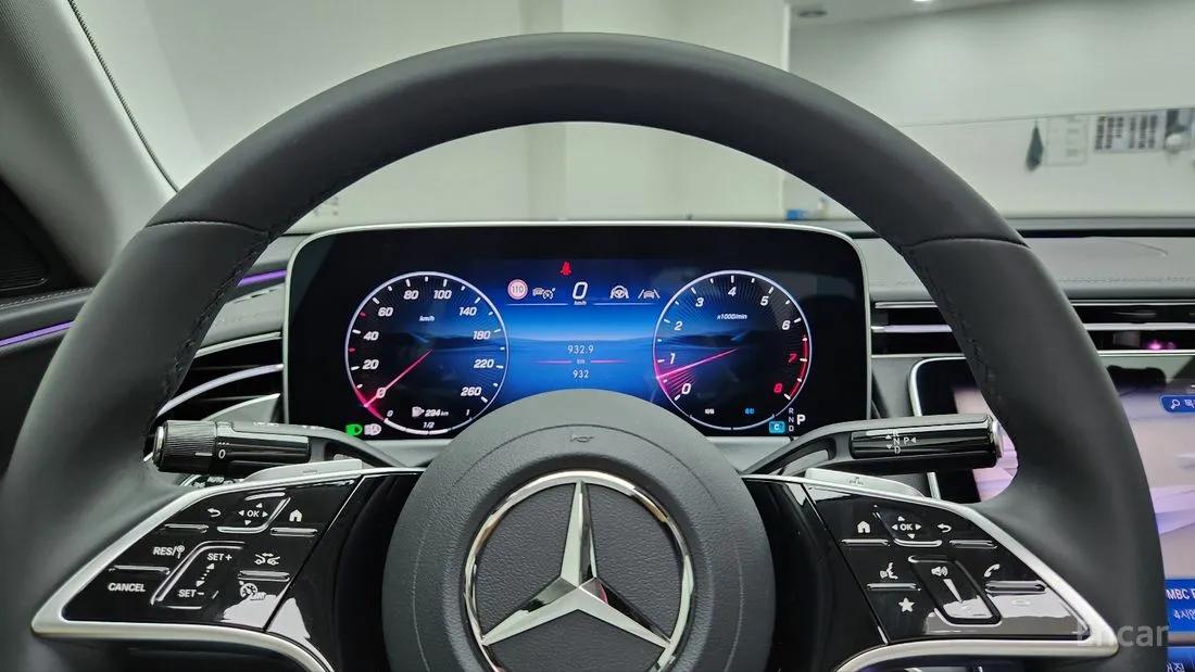 MERCEDES BENZ E-CLASS W214 E200 AF-GARDE