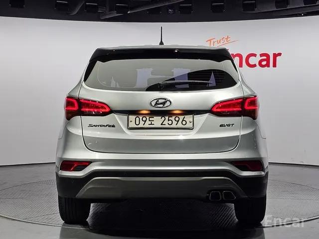 HYUNDAI SANTAFE THE PRIME SMART