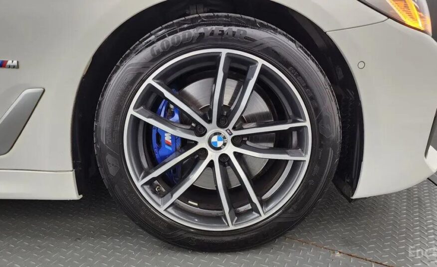 BMW 5 SERIES (G30) 520I M SPORT