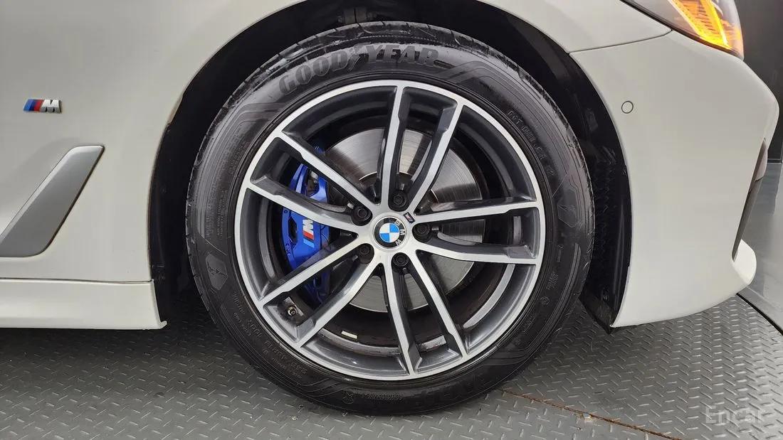BMW 5 SERIES (G30) 520I M SPORT