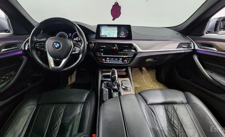 BMW 5SERIES (G30) 520D M SPORT PLUS