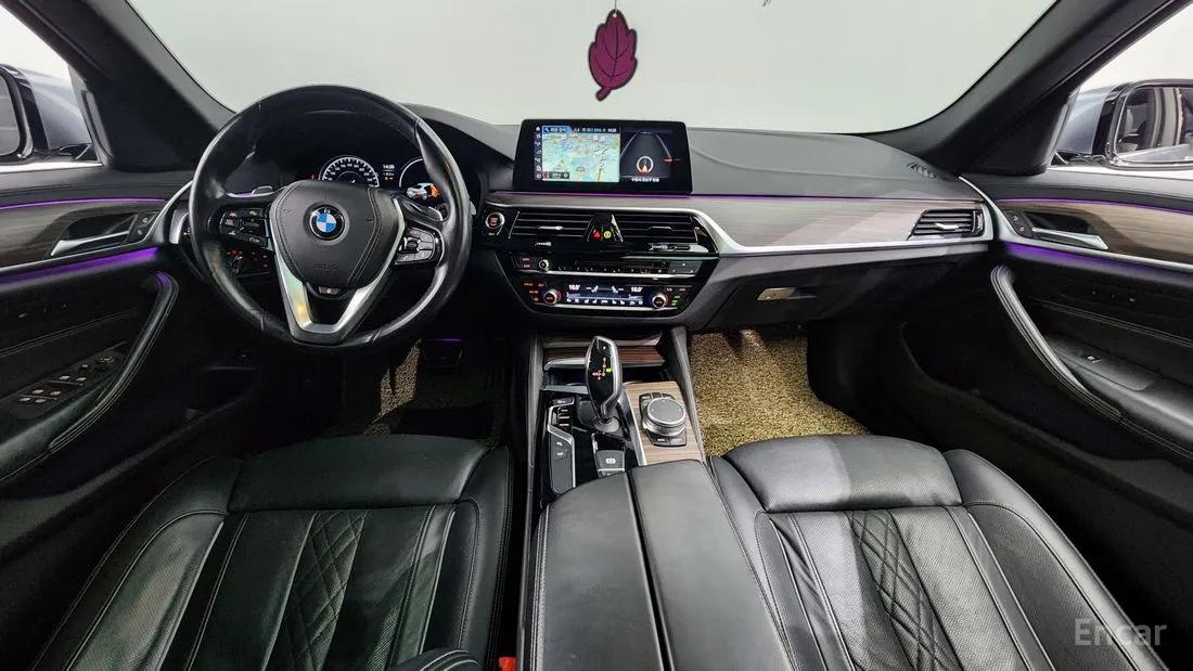 BMW 5SERIES (G30) 520D M SPORT PLUS