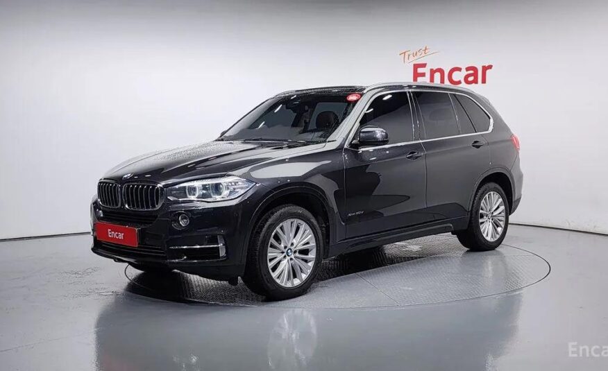 BMW X5 (F15) XDRIVE 30D