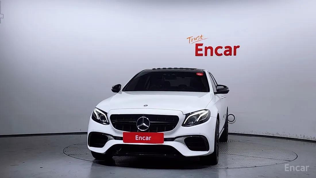 MERCEDES BENZ E-CLASS W213 E220D AVANGARDE
