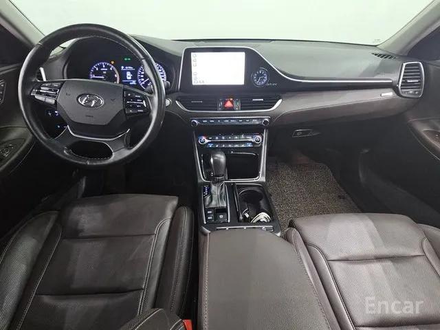 HYUNDAI GRANDEUR IG 2.2 PREMIUM SPECIAL