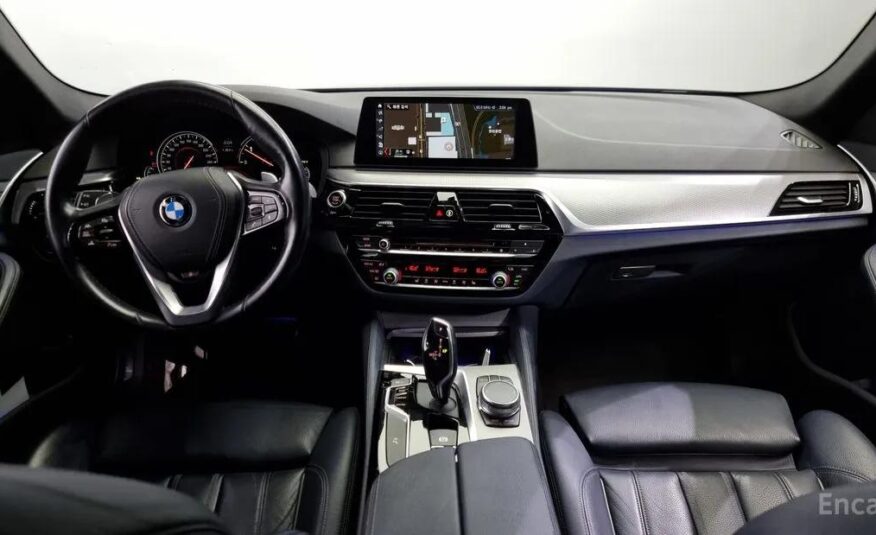 BMW 5 SERIES (G30) 520D XDRIVE M SPORT