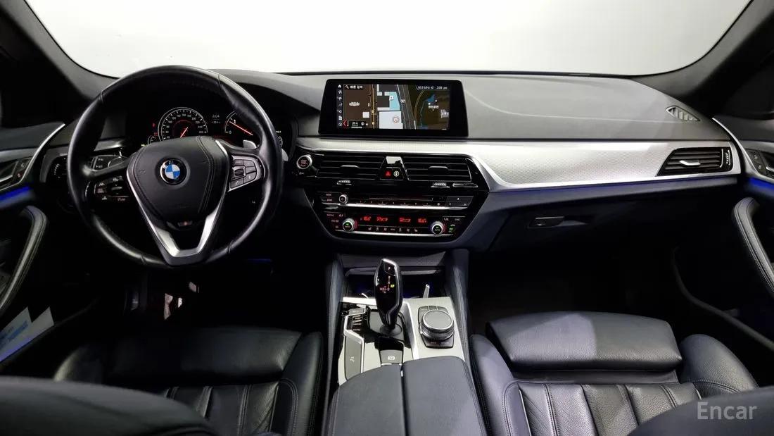BMW 5 SERIES (G30) 520D XDRIVE M SPORT