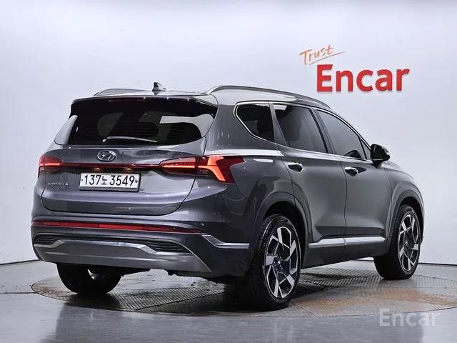 HYUNDAI NEW SANTAFE PRESTIGE