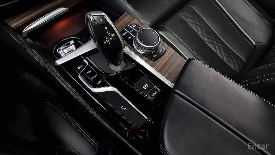 BMW 5 SERIES (G30) XDRIVE LUXURY PLUS