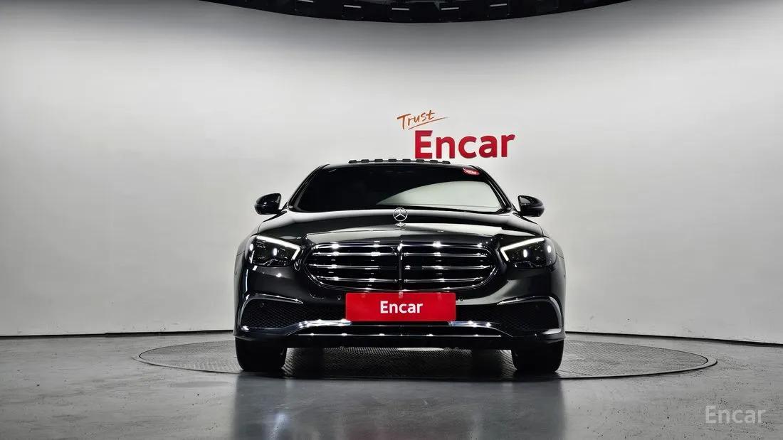 MERCEDES BENZ E-CLASS W213 E250 EXCLUSIVE