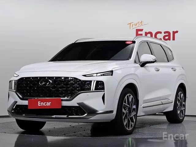 THE NEW HYUNDAI SANTAFE CALLIGRAPHY