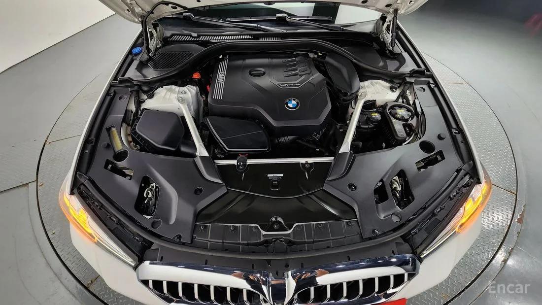 BMW 5 SERIES (G30) 520I M SPORT