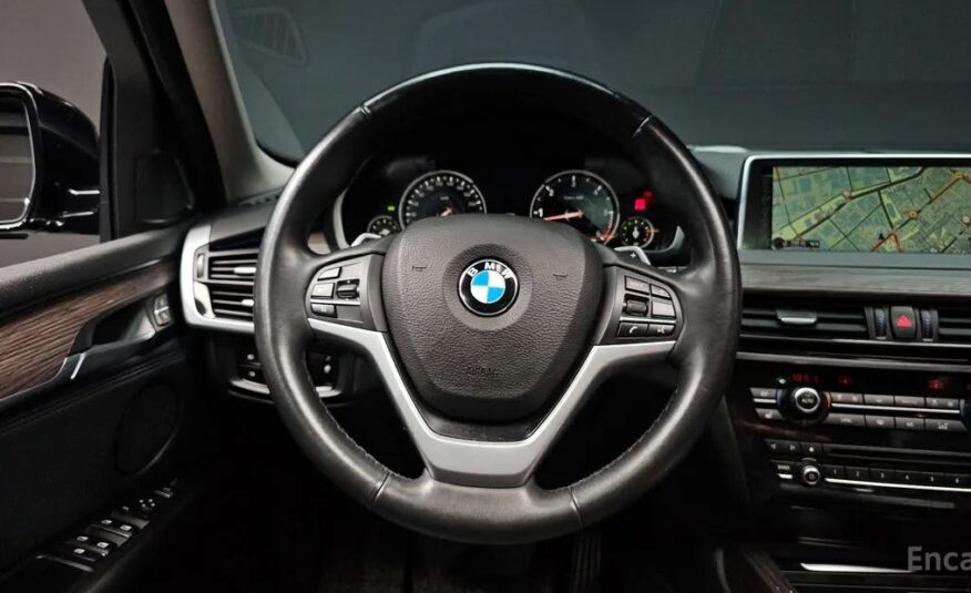 BMW X5 (F15) XDRIVE 30D