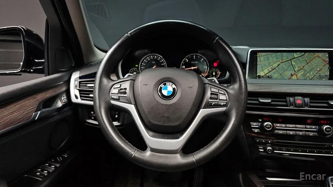 BMW X5 (F15) XDRIVE 30D