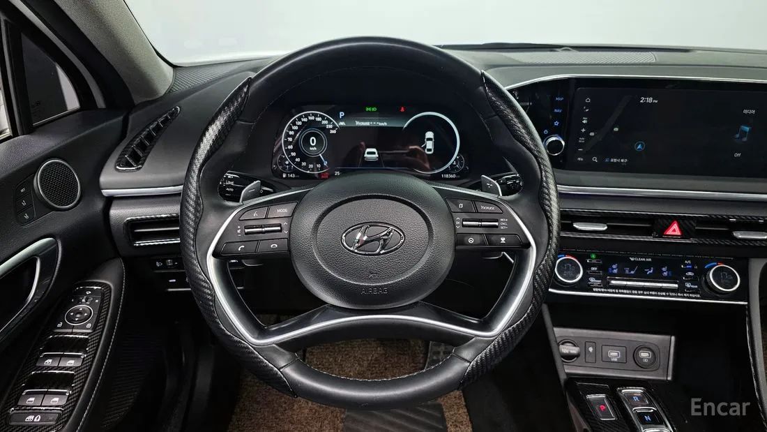 HYUNDAI SONATA (DN8) PREMIUM MILLENNIAL