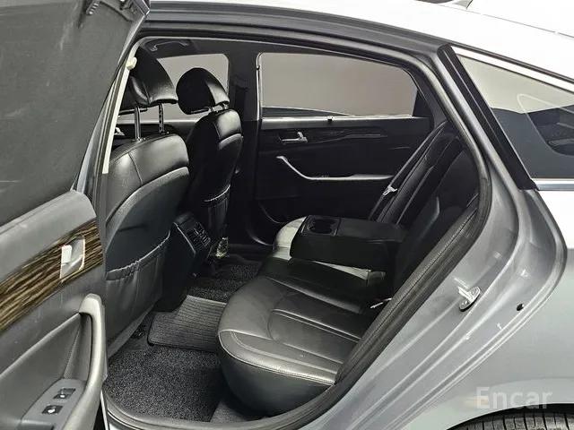 HYUNDAI LF SONATA 1.7 SMART