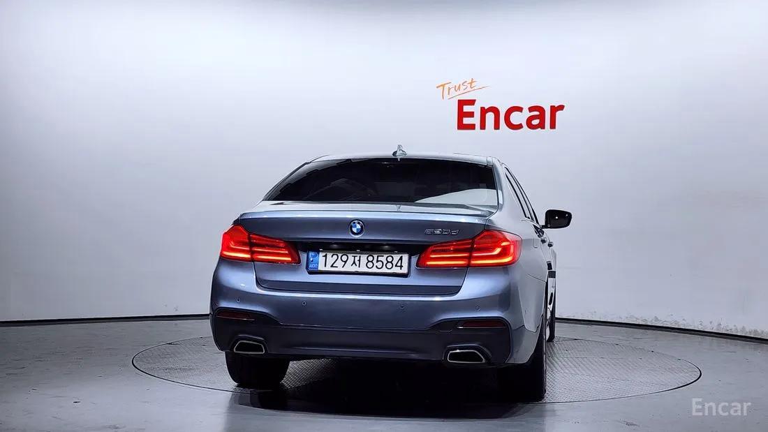 BMW 5SERIES (G30) 520D M SPORT PLUS