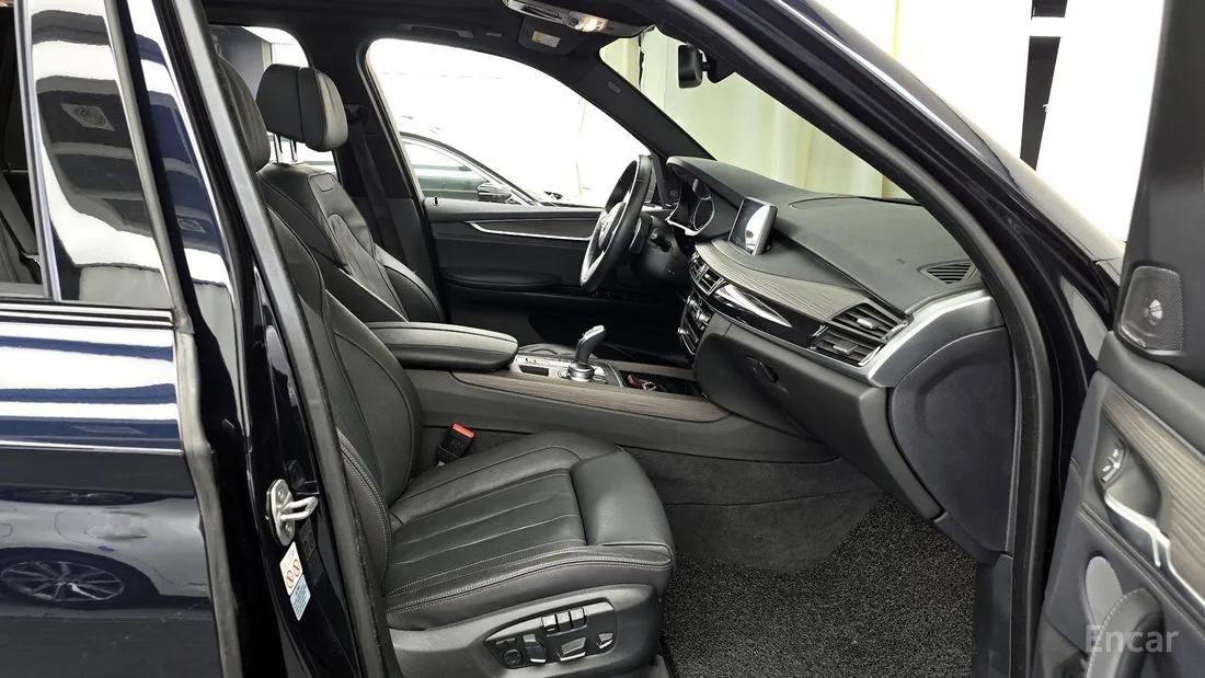 BMW X5 (F15) XDRIVE 40D