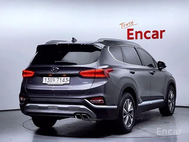 HYUNDAI SANTAFE INCLUSIVE