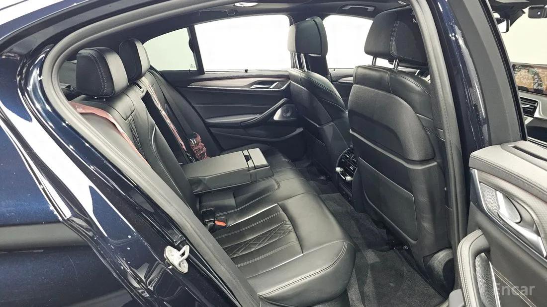 BMW 5 SERIES (G30) M550D X DRIVE