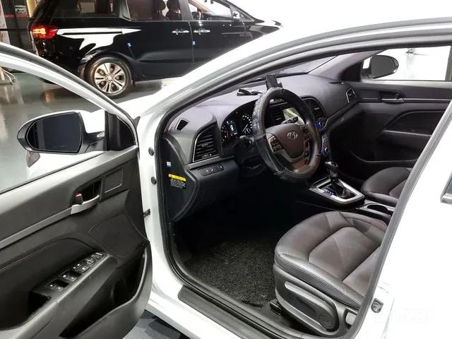 HYUNDAI AVANTE AD GDI VALUE PLUS