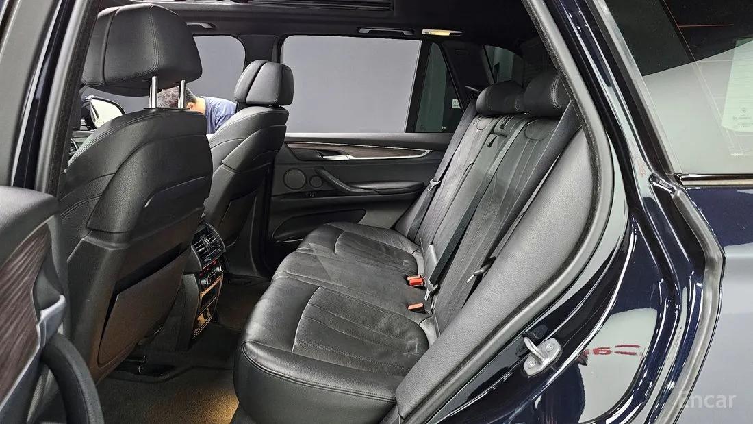 BMW X5 (F15) XDRIVE 40D