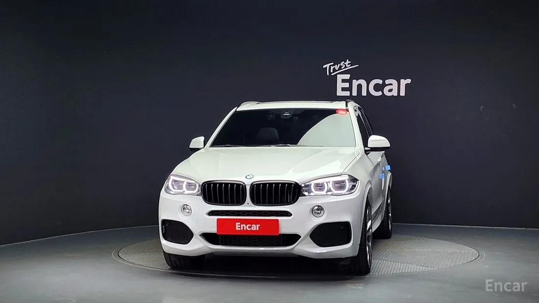 BMW X5 (F15) XDRIVE 40D