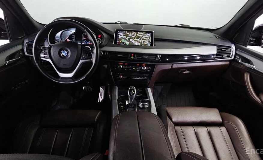 BMW X5 (F15) XDRIVE 30D M SPORT