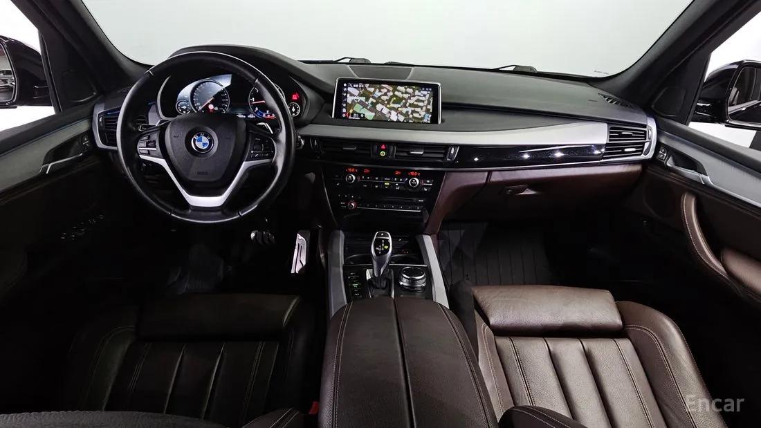 BMW X5 (F15) XDRIVE 30D M SPORT