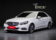 MERCEDES BENZ E-CLASS W212 E220 CDI AVANT-GARDE