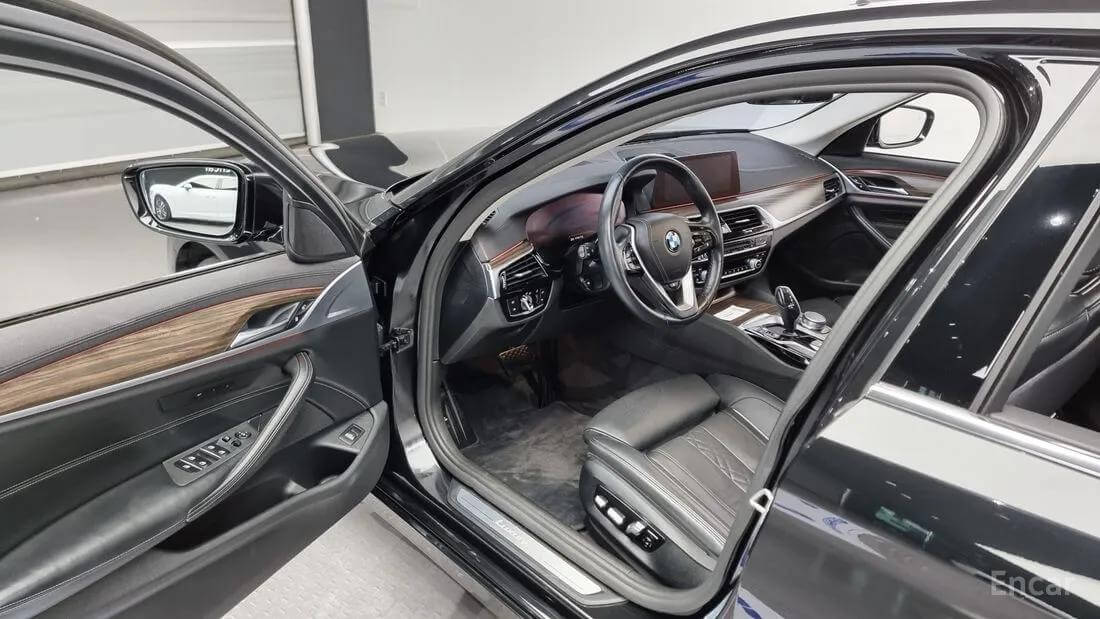 BMW 5 SERIES (G30) XDRIVE LUXURY PLUS
