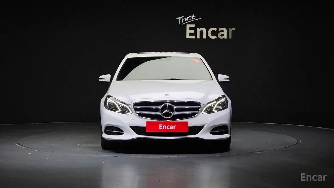 MERCEDES BENZ E-CLASS W212 E220 CDI AVANT-GARDE