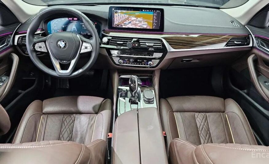 BMW 5 SERIES (G30) 523D LUXURY