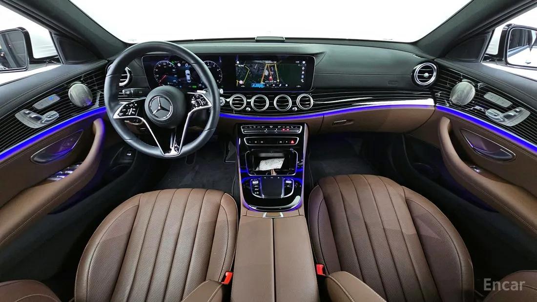 MERCEDES BENZ E-CLASS W213 E450 EXCLUSIVE