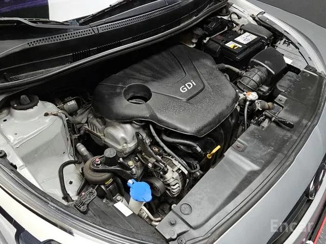 HYUNDAI ACCENT (NEW) GDI MODERN